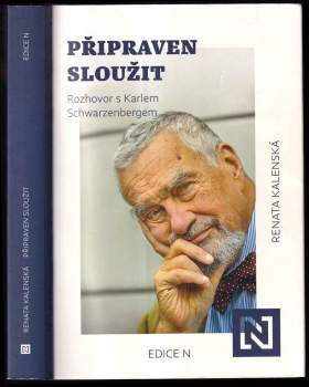 Karel Schwarzenberg: Připraven sloužit