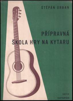Přípravná škola hry na kytaru