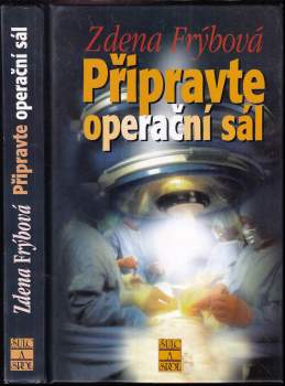 Připravte operační sál