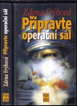 Připravte operační sál