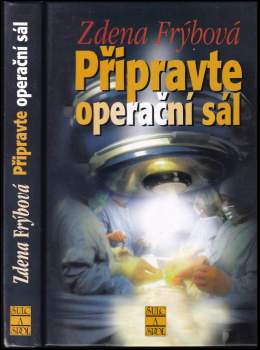 Připravte operační sál