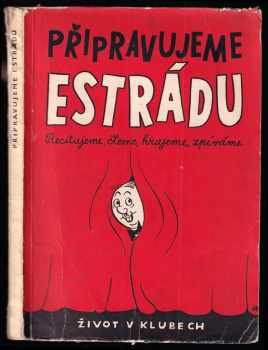 Připravujeme estrádu