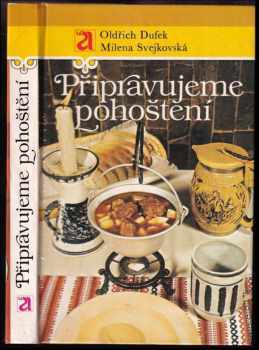 Připravujeme pohoštění