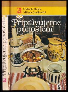 Připravujeme pohoštění