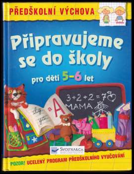 Připravujeme se do školy