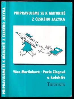 Připravujeme se k maturitě z českého jazyka