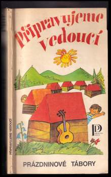 Připravujeme vedoucí