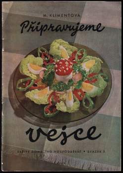 Připravujeme vejce