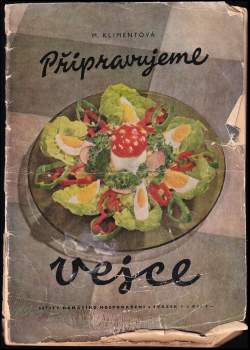 Připravujeme vejce