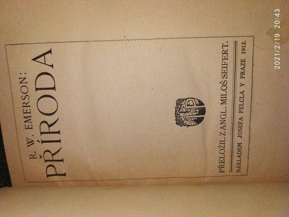 Příroda