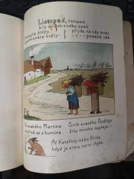 Helena Emingerová: Příroda a děti