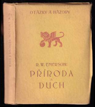Příroda a duch