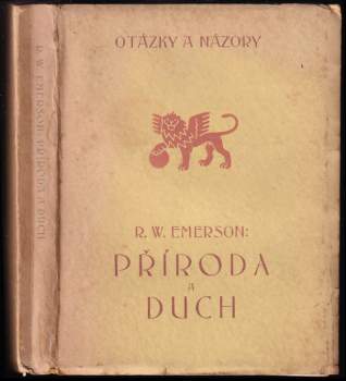 Příroda a duch