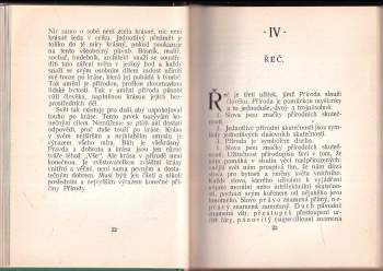 Ralph Waldo Emerson: Příroda a duch