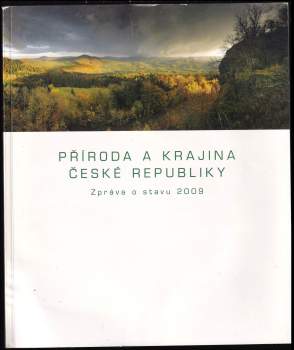 Příroda a krajina České republiky