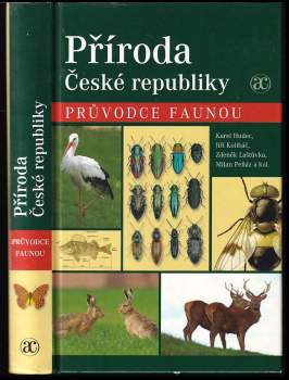 Karel Hudec: Příroda České republiky