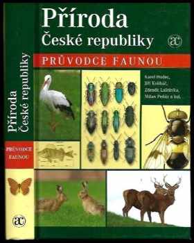 Příroda České republiky : průvodce faunou