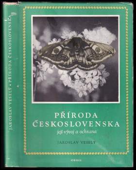 Příroda Československa
