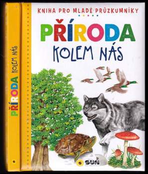 Eloísa Cancio Barón: Příroda kolem nás