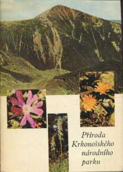 Emil Hadač: Příroda Krkonošského národního parku