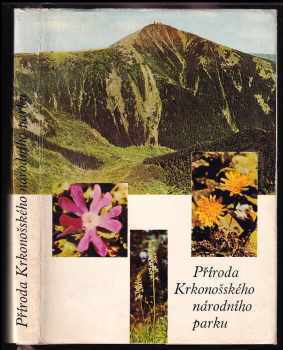 Příroda Krkonošského národního parku
