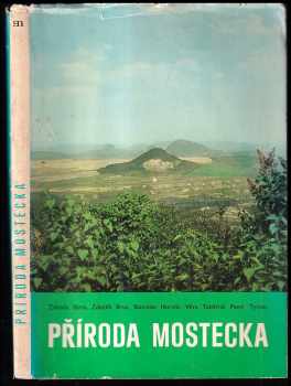 Věra Toběrná: Příroda Mostecka