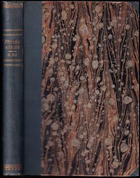PŘÍRODA - příroda a škola - měsíčník přírodovědecký a časopis pro vyučování přírodovědné - ročník III. 1904/05