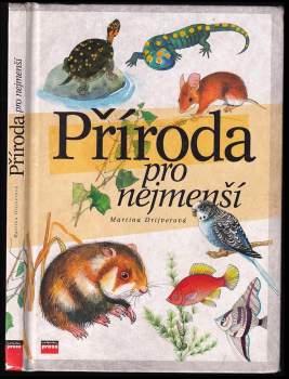 Martina Drijverová: Příroda pro nejmenší