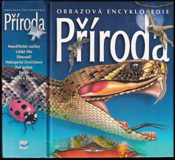 Příroda : obrazová encykopedie
