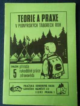 Příroda, rukodělné práce, zdravověda