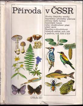 Příroda v ČSSR