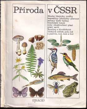 Příroda v ČSSR