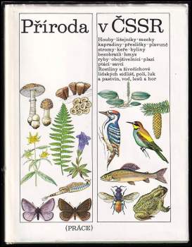 Příroda v ČSSR