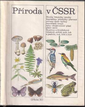 Helena Kholová: Příroda v ČSSR