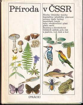 Helena Kholová: Příroda v ČSSR