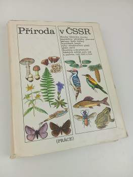 Helena Kholová: Příroda v ČSSR