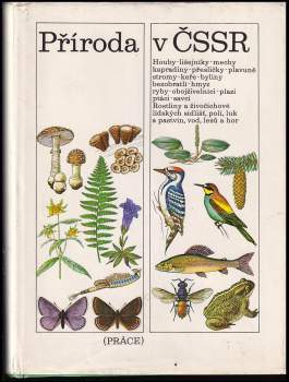 Helena Kholová: Příroda v ČSSR