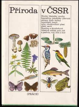 Příroda v ČSSR