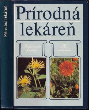 Prírodná lekáreň - Dimităr Petrov Pamukov, Christo Zachariev Achtardžiev, Dimiter Petrov Pamukov (1986, Príroda) - ID: 816680