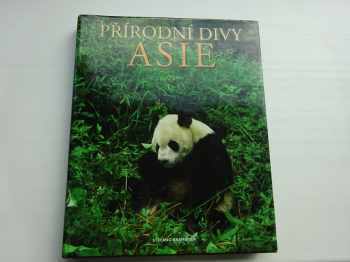 Přírodní divy Asie