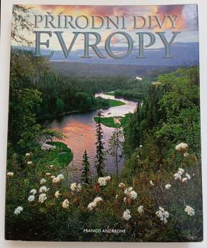 Přírodní divy Evropy