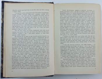 Josef Velenovský: Přírodní filosofie