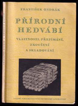 Přírodní hedvábí