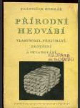 Přírodní hedvábí