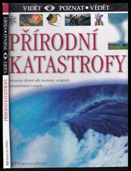 Claire Watts: Přírodní katastrofy