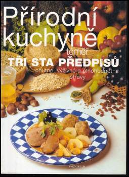 Volker Goldmann: Přírodní kuchyně