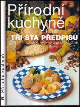 Volker Goldmann: Přírodní kuchyně