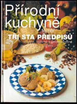 Volker Goldmann: Přírodní kuchyně