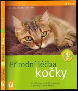 Přírodní léčba kočky