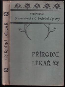 Přírodní lékař KOMPLETNÍ ROČNÍKY VII+VIII